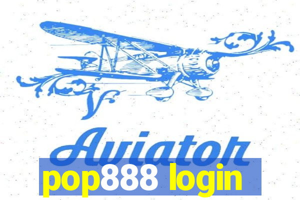 pop888 login